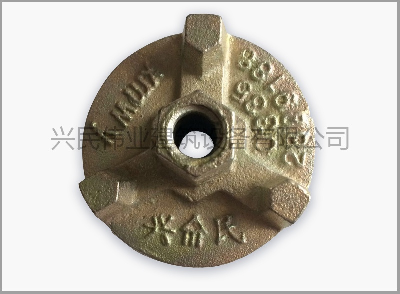 盤(pán)扣式腳手架
